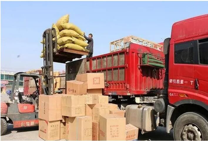 邵阳到轮台县物流专线